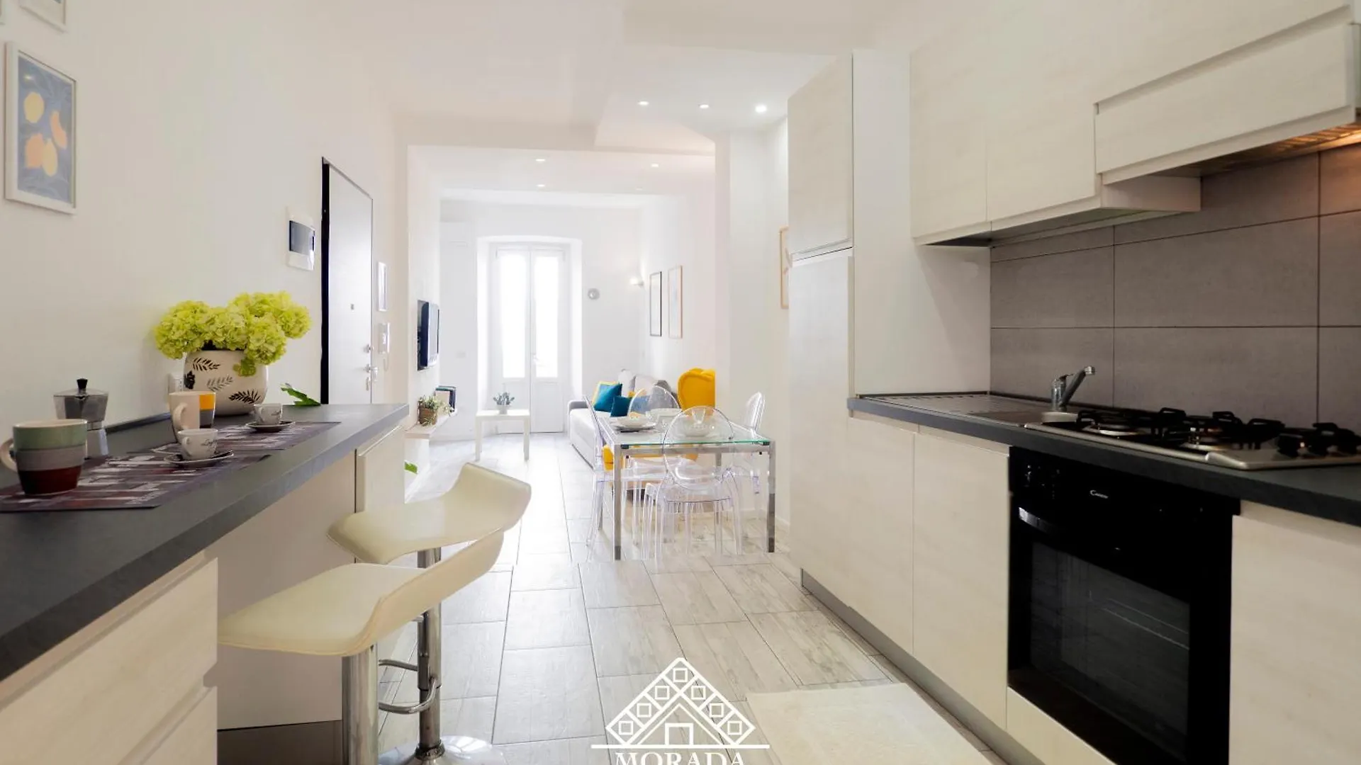 Apartmán Casa Pintadera - Morada Iglesias Itálie