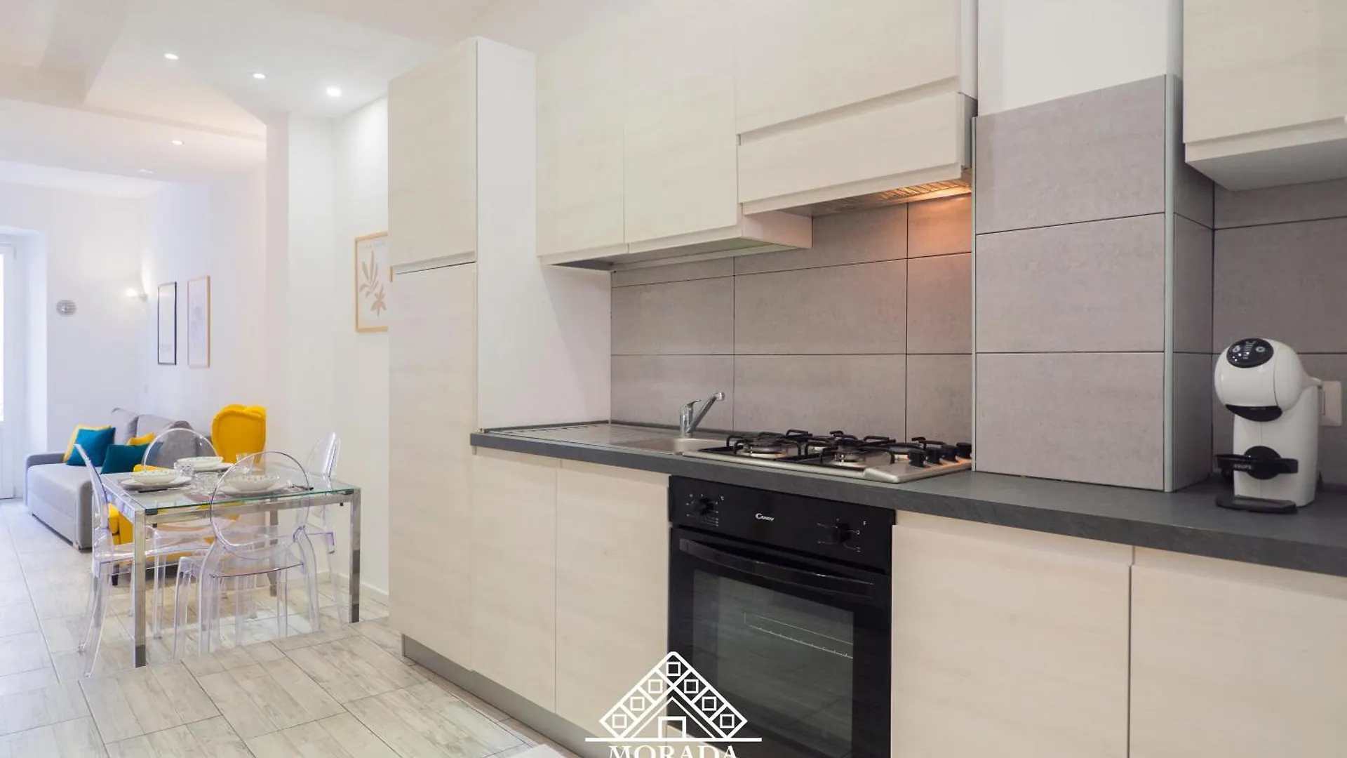 Apartmán Casa Pintadera - Morada Iglesias Itálie
