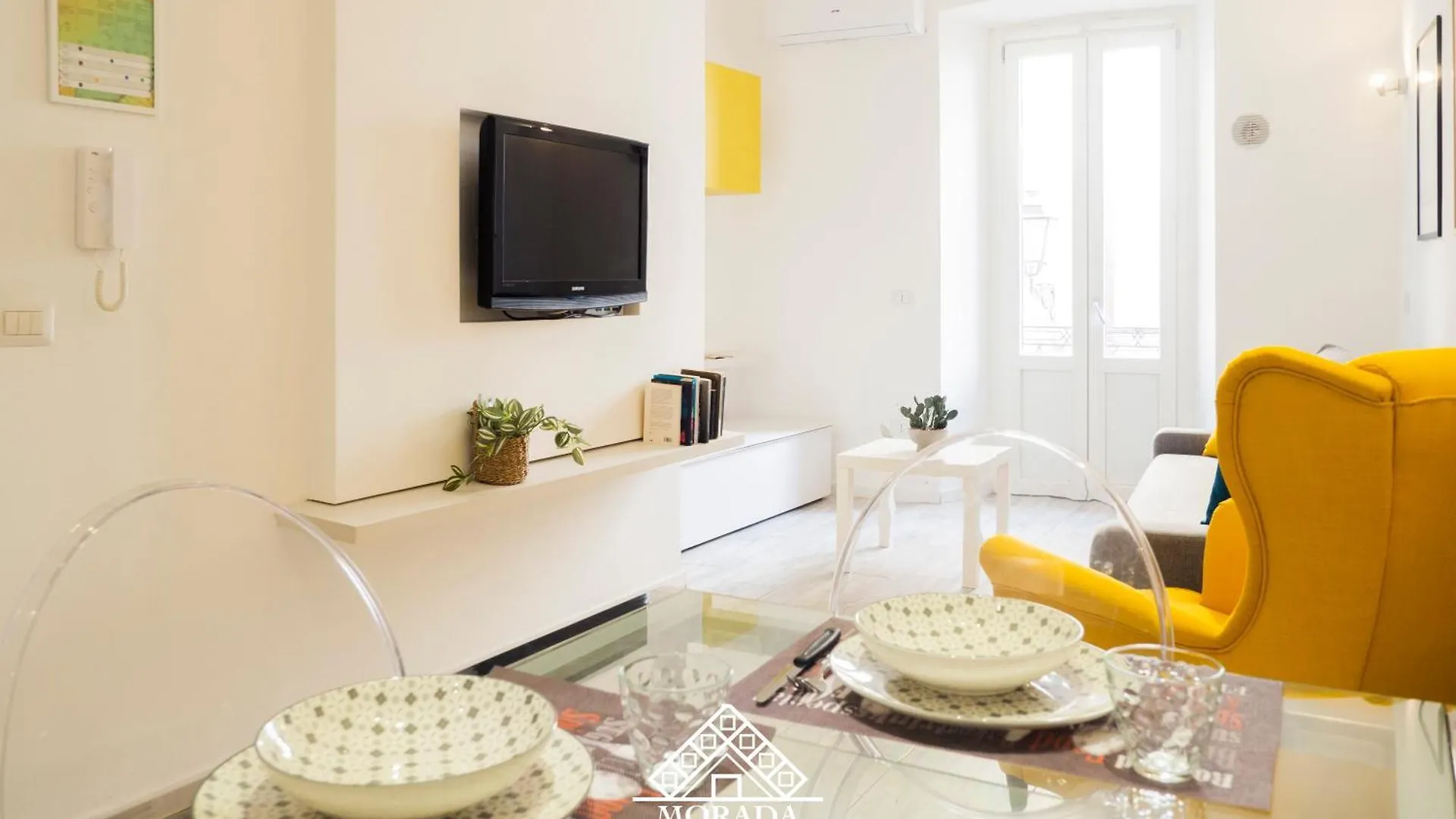 Casa Pintadera - Morada Apartman Iglesias