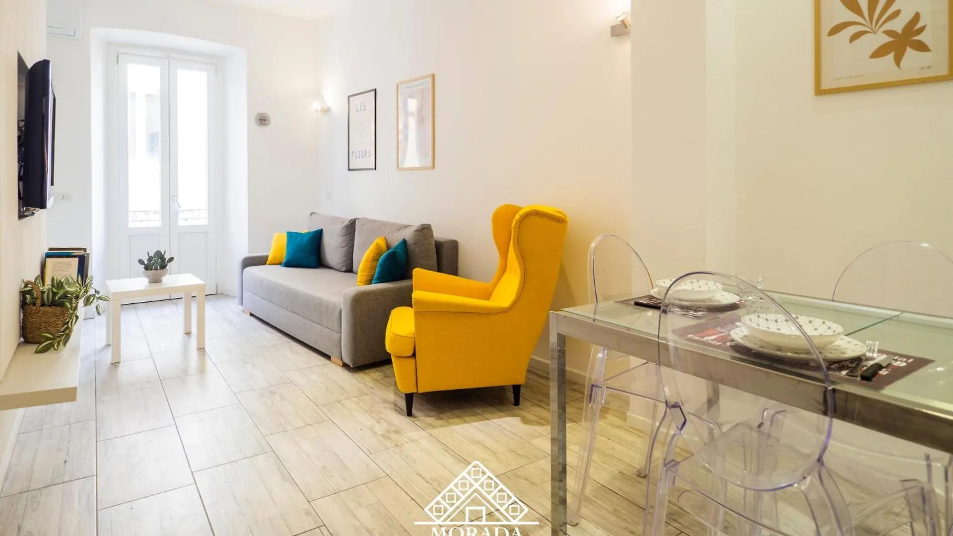 Casa Pintadera - Morada Apartman Iglesias